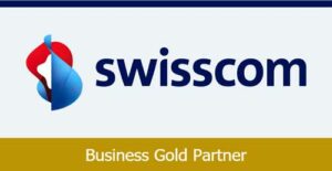 Swisscom Business Gold Partner